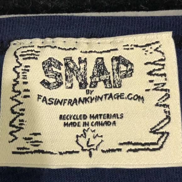 nike rework crop top - Picture 3 of 3